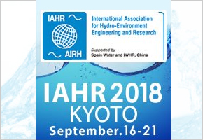 IAHR2018 KYOTO September.16-21
